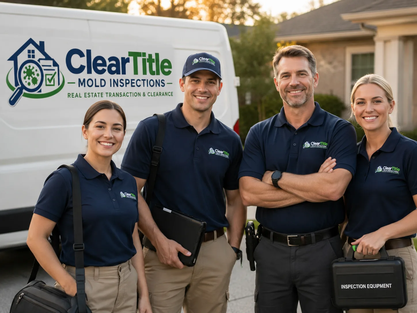 Mold Inspection For Home Sale company in Grover, NC